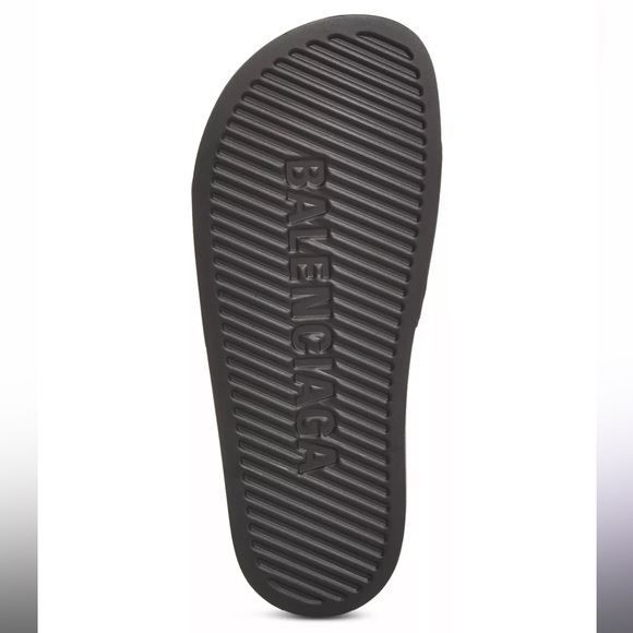 Balenciaga Pool Side Sandals - Picture 7 of 13
